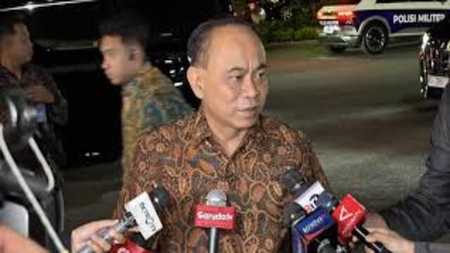 Budi Arie Terpaut Kasus Judi