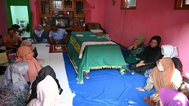 Jenazah Pekerja Migran Asal Banyuwangi