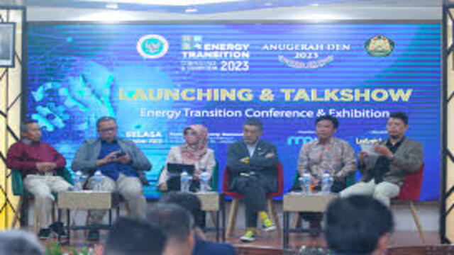 Isu Energi Global Kolaborasi