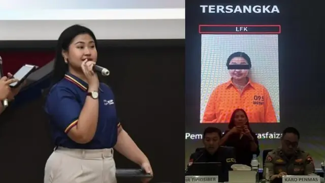Laras Faizati Ditetapkan Tersangka