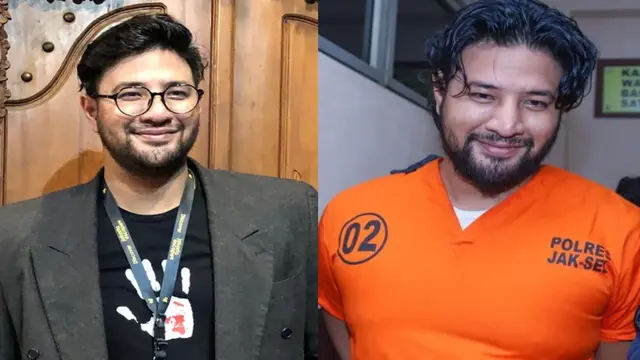 Ammar Zoni Diduga Edarkan Narkoba