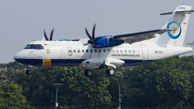 Semua Korban ATR 42-500 Indonesia Air Transport yang Jatuh di Pegunungan Bulusaraung Telah Ditemukan