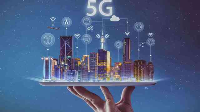 Pengaruh jaringan 5G